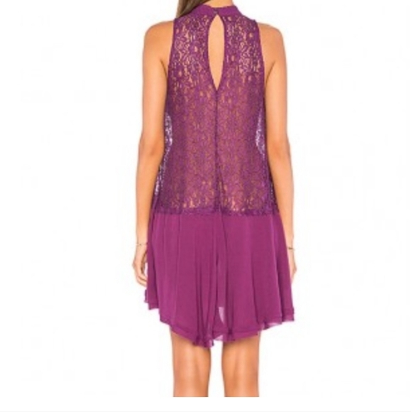 Free people tell tale heart sleeveless tunic - Picture 2 of 5